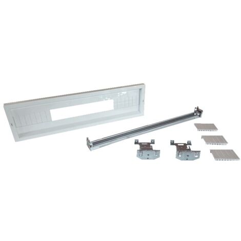 Pannello Sfinestrato 28Mod.F&E ( Gewiss Cod. Gw46423F ) (1/4)