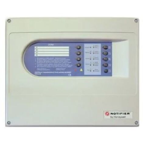 Centrale Antincendio Convenzionale 2 Zone It ( NOTIFIER cod. VSN2-LT )
