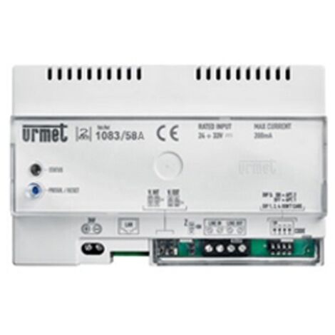 Urmet Dispositivo CallMe rinvio chiamata 2VOICE 1083/58A