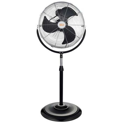 Ventilatore Piantana Grande Portata 45Cm 110W ( VINCO cod. 70712 )