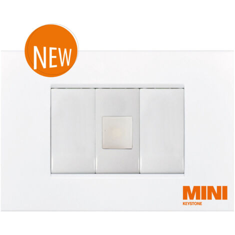 Lampada Di Emergenza Con Funzione Segnapasso ( TECNOSWITCH cod. KS002EM )