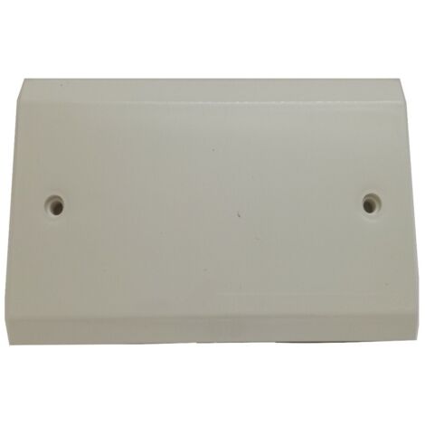 Elettrocanali coperchio copriscatola 4 moduli 504 ec20213