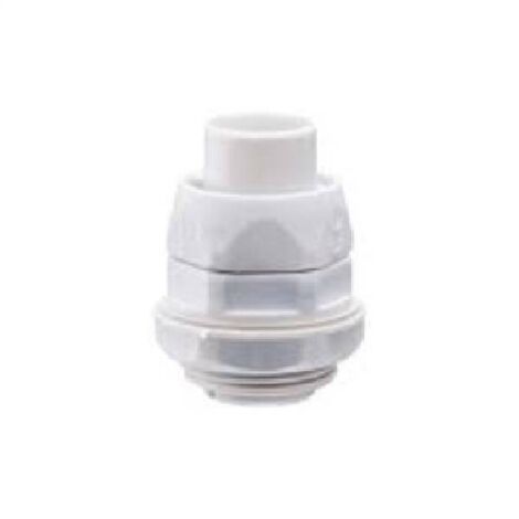 Raccordo Diretto Girevole Gas Rd 40Gg ( Gewiss Cod. Dx54240 )