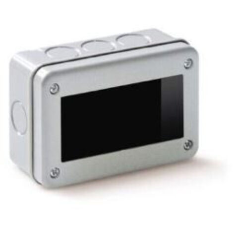 Contenitori per frutti Elettrocanali mylife 4 posti ip40