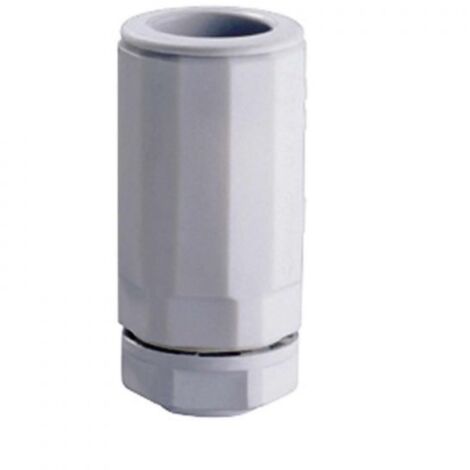 Gewiss 10 raccordi tubo-scatola ms - ip67 - halogen free - diametro 20mm dx43220