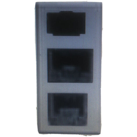Connettore Multifunzionale Axolute Chiaro ( BTICINO cod. HC4270 )