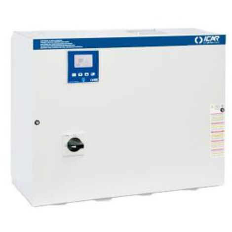 Sistema Rifasamento Micromatic Hp10 415V 20Kv 50Hz ( ICAR cod. IC0AKF220050652 )