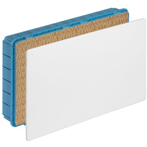 Scatola Di Derivazione Incasso 515X292X80  ( Vimar Cod. V70011 ) (1/3)