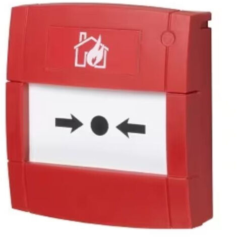 Pulsante Manuale Convenzionale Rottura Vetro ( NOTIFIER cod. M3AR000SGSTCK01 )