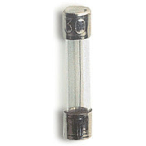 Fusibile In Vetro 6.3X32 F 5A   ( WIMEX cod. 5000139 )