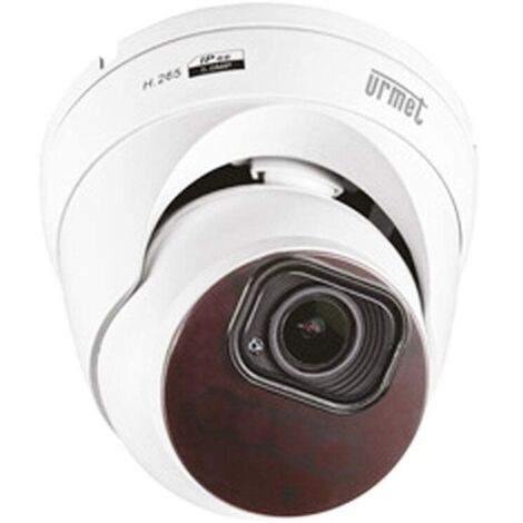 Telecamera Building&Retail Ai Plus Ip 5M Ottica Mot ( URMET cod. 1099/551B ) (1/2)
