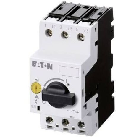 Eaton pkzm0-1,6 interruttore di protezione motore salvamotore1-1,6a 72735