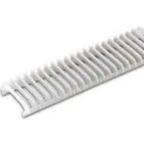 Schermo Lamellare Bilampada Serie8000 Metal ( NOVALUX cod. A8108M )