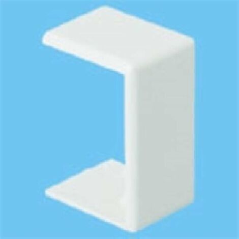 Giunto Coperchio Per Minicanali Tmc/Tmu Bianco 30X10 W ( Bocchiotti Cod. B06623 )