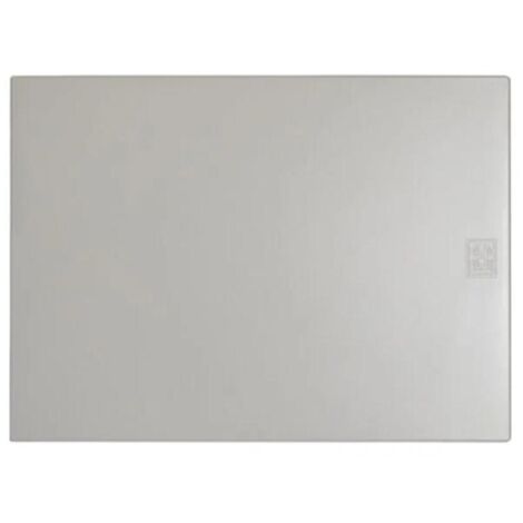 Elettrocanali frontale centralino incasso design 12 mod sabbia ec63212s
