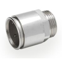 Raccordo Rapido Tubo/S 20 M.M 20 Ip67 Ce ( Cosmec Cod. 6111-A20N )