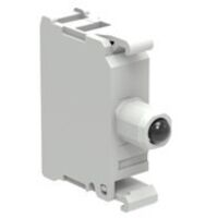 Portalampada Led Verde 85/140Vac Attacco A Vite ( LOVATO cod. LPXLPE3 )