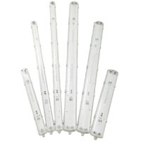 Plafoniera Stagna Ip65 1X18W Led - 1200Mm ( MARINO CRISTAL cod. 41556 )