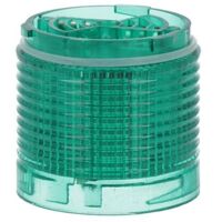 Modulo Luminoso Verde 50Mm ( LOVATO cod. LTN50ML3 )