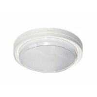 Plafoniera Led Luna TEvo 18W Ip65 3000/4000/6000K ( MARINO CRISTAL cod. 41051 )