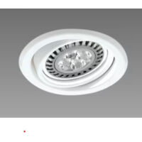 Faretto Janus 632 Led 8W 30 3K Cell-Dargento ( FOSNOVA cod. 2206327100 )
