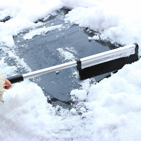  Futihing Grattoir à glace électrique pare-brise voiture - Dégivreur  pare-brise avec USB rechargeable - Grattoir à glace pare-brise - Grattoir à  neige bus, camion, voiture - Jaune 16—11—11cm