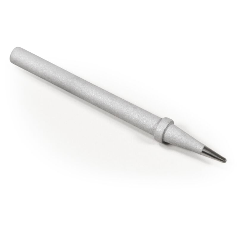 McPower Punta Per Saldatore 12V/8W – Lunghezza 32 Mm, Punta Da 0,6 Mm, Per Microsaldature, Ricambio