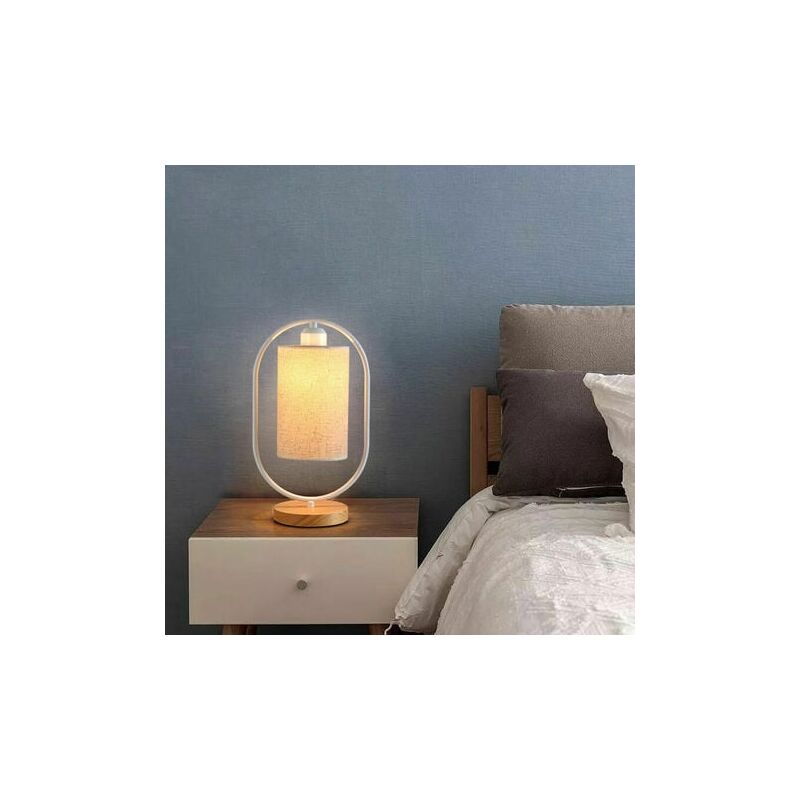 Lampe à suspension LED moderne 5W, lumière d'ambiance de chevet de mini  chambre à coucher, lumière chaude