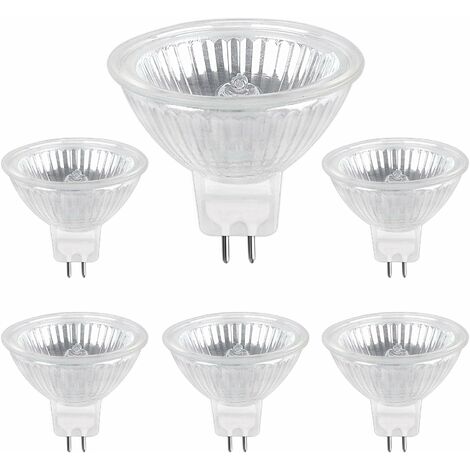 Lot de 3 ampoule g4 12v 20w blanc 3000h eclairage lumiere halogene ligne  capsule jc