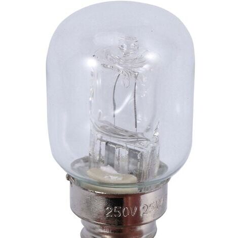 Ampoule four E27 25W 500°