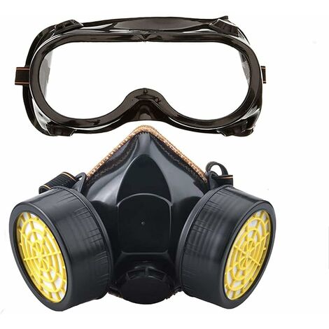 Masques anti-poussière - Protection au travail dans l'atelier de