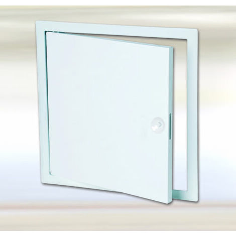 Puerta de inspección Panel de revisión Trampilla de aluminio 30x60cm Panel  de inspección de mantenimiento Sala húmeda Panel de yeso solapa