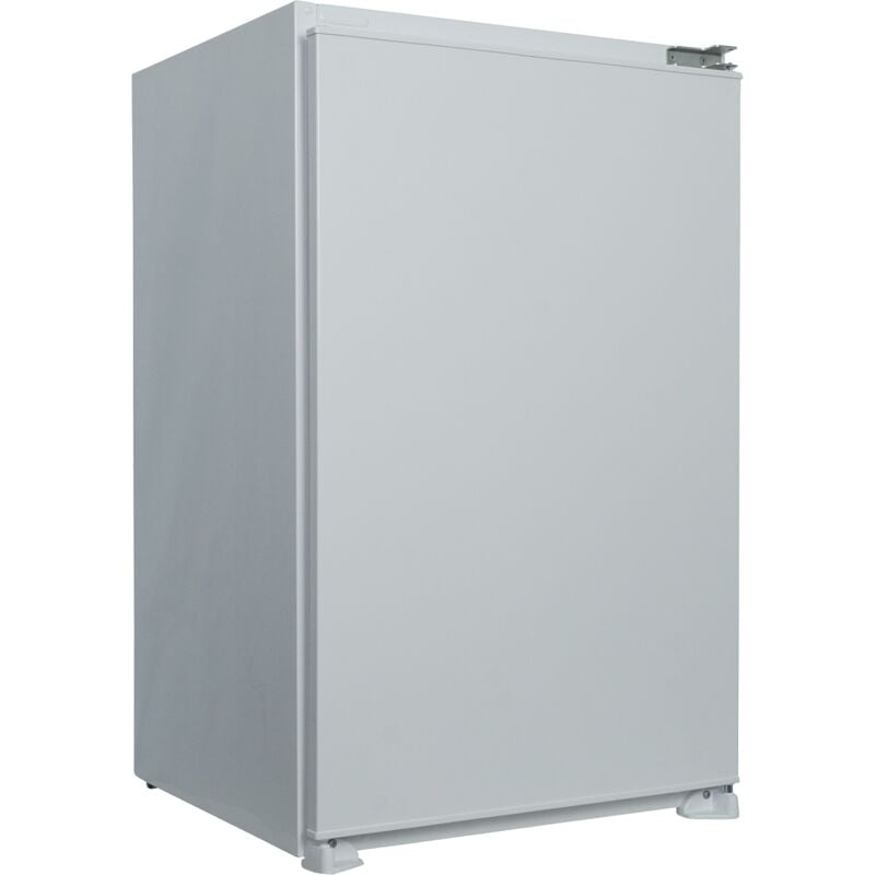 Respekta réfrigérateur congélateur encastrable 122 cm de haut / 187 L /  Charnières de porte interchangeables / Fonction congélation rapide / Max.  38 dB / KS122.4 / blanc : : Gros électroménager