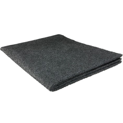 Hotte d'aspiration Hotte murale sous plan Esse 50 cm + filtre Set de recyclage respekta