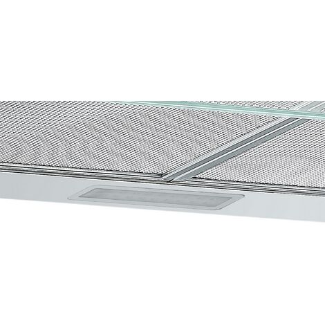 respekta Hotte d'aspiration 60 cm Hotte sous plan Hotte murale sous plan Esse inox