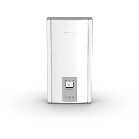 Chauffe-eau instantané 21 kW Chauffe-eau électronique ELEX21 Chauffe-eau Thermoflow