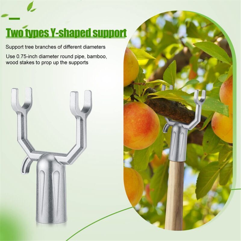 Béquille De Support Pour Branches D'arbre, Support D'arbre Fruitier, Structure Stable, Outil De Support D'arbre Pour Vergers, Vignobles, Arbres Inclinés Et Jardins D'ornement