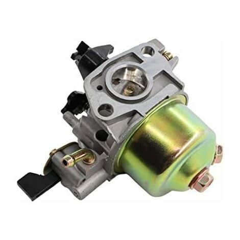 Carburateur Complet Avec Joints Et Tuyau Pour Broyeur Holzinger HBH 13.0 / 8974 - Pièce De Rechange AISEN - 8