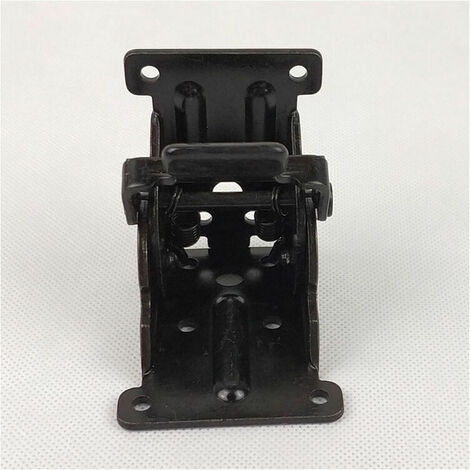 Charnières Rabattables GRASS T-57 - Paire Support Rabat 75° Ou 90°, Ferrure Levage