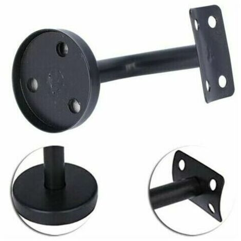 Lot De 6 Supports De Main Courante Pour Escaliers Intérieurs