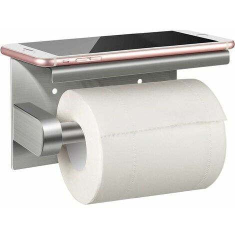 Porte Papier Toilette Porte en Papier Toilette sans Perforation,8217676mm  Porte en Papier Toilette de Dessin