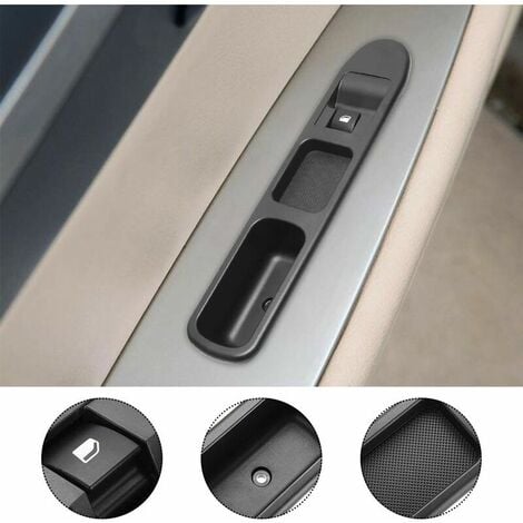 Lève-vitre Bouton Interrupteur avant droit perpeugeot 207 (6Pin)