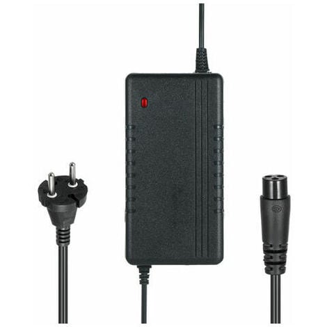 Chargeur de Batterie pour Scooter Électrique - 36V, 14AH, Adapté