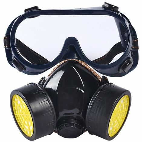 Masque respiratoire Elipse P3 pour une bonne protection respiratoire –