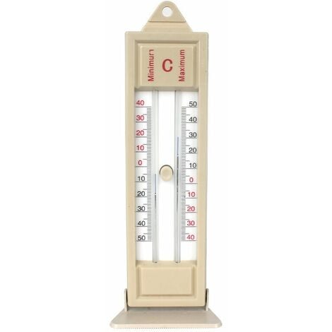 Möller Therm Thermomètre extérieur 30 cm