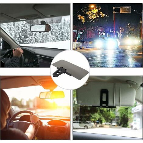 Ulisem Rallonge Pare Soleil Voiture, Prolongateur De Pare-Soleil De