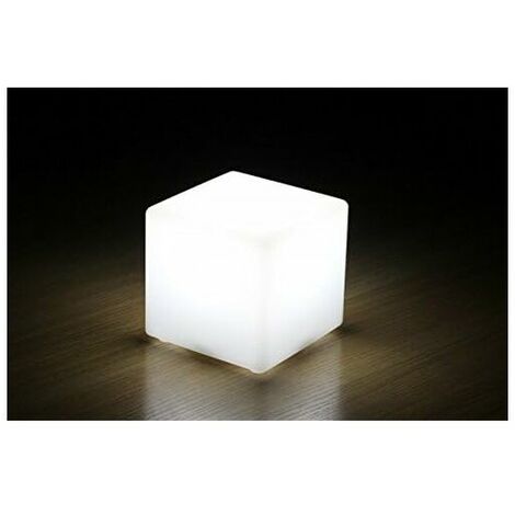 Cube lumineux à led waterproof