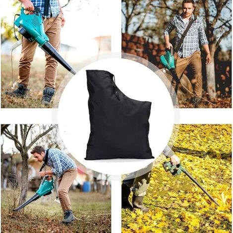 Spares2go Sac De Collecte De Débris Pour Aspirateur De Jardin NBB441BVC (76335