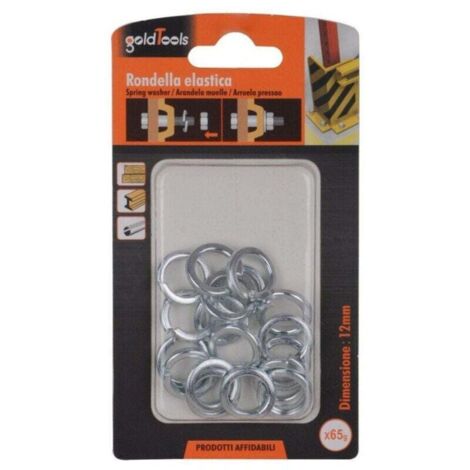Rondelle Quicklock pour axe diamètre 0.8 mm 10 pcs - Silence Model