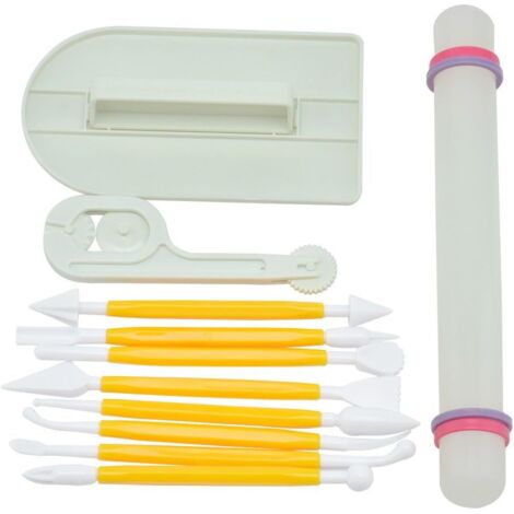 127 pièces gâteau décoration outils cuisson ensemb... - Grandado